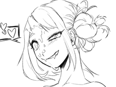 최근에 그린 것