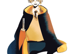 1차수정 [ 이프스 페르디티오 ❘ 여 ❘ 순혈 ❘ 후플푸프 ❘ 6학년 ]