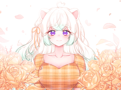 커버송 일러스트