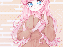 방송화면 일러스트