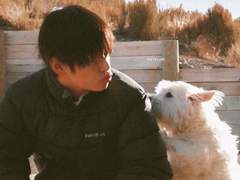 복실아 꼬순내 난다