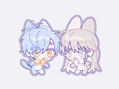 발바닥 젤리 타입 샘플