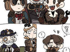 제5인격 그림모음