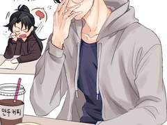 아기토끼 이송백 (약 청명송백)