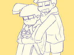 [오소마츠상]쥬시이치 모음