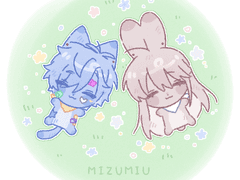 감자눈꽃밭 타입 샘플