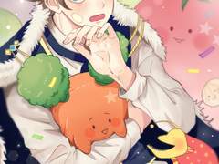 타카미네 미도리 생일 축하해💚