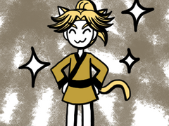 쥐와 고양이가 재회하는 만화 (2)