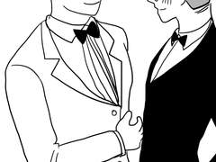 행맨밥 - 프롬파티