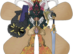 유희왕 ZEXAL 아크라이트 가 No. 혼종