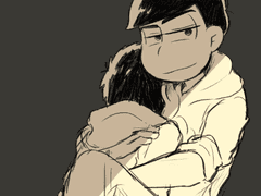 [오소마츠상]카라이치 AU모음