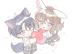 쿄우안즈 커미션 모음