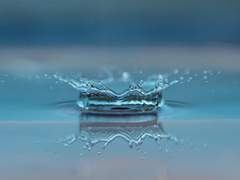 형과 나와 물총놀이