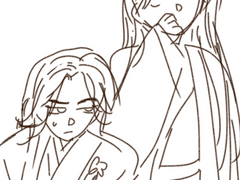 유령이 보인다 👻 #8