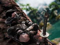 04 남우라 / 타격대