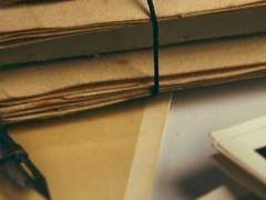 역사를 움직이려는 성실한 노력이 없는 곳에서 역사의 기적이 일어난 적은 없다.¹