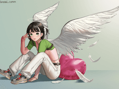 캐주얼풍 커미션 OPEN!