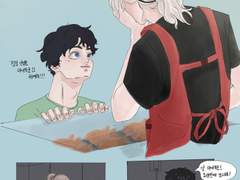 마이타케) 마이키와 타케미치가 옆집에 산다면