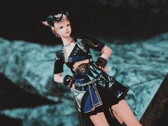 19 여종족 / 치유사