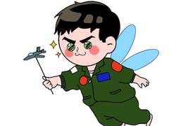 우리 애는 요정이에요