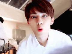 [세븐틴]움짤보고 딱 생각나는 글 쓰기6