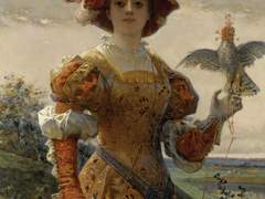 1913년 여름, 크리스티앙에게