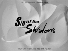 [DX3]Sin of the Shadows