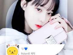 폴라 필터 2 개!