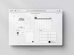 26 : Diary (Planner)