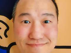 브베사진 - 이발했다!