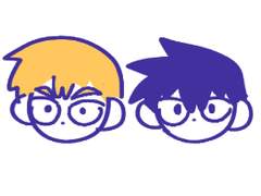 리츠 생일 파티 스티커 도안+덤