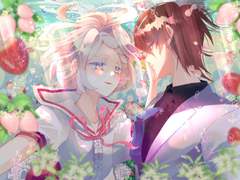 +배경 풀컬러 커미션