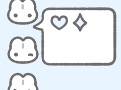 아코 카톡 테마 커미션