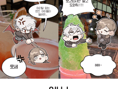 쿠로노와 투명포카 도안 배포