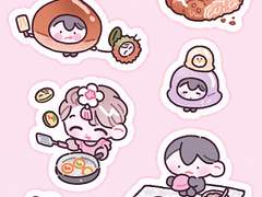 FREE🌕2022 추석 스티커