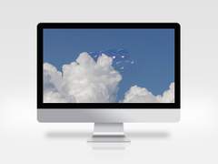 패션 배경화면4