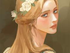 어깨를 짓누르는 무게, 아래가 보이지 않는 황좌. 모두 내가 원하던 것이 아니지만 이미 황제의 면류관은 내 머리위에 있으니. 자, 나가자 제국의 영광을 드높이러!