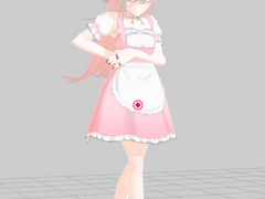 쉽다 재밌다 MMD2