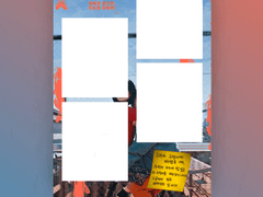 🎬영화 메기 인생네컷 프레임 공유