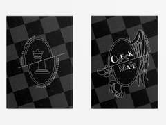 [표지&내지 커미션] CHECKMATE