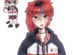 강차연 1학년 XX