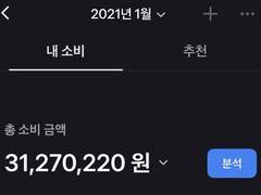 나의 쇼핑중독 이야기