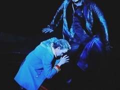 죽음과 루돌프의 섹슈얼텐션과 루돌프의 캐릭터성에 대해