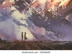 무제(無題)의 이별