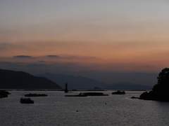 나는 바다로 갈게요.