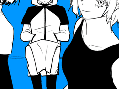 잔불의 기사 연성 백업3