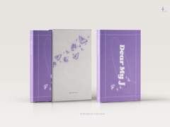 10. 허니제이 메시지북