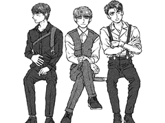 스톤 재록 모음