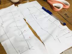 [화산귀환] 의상제작-검존 편