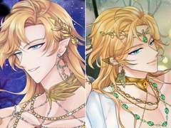 [색칠놀이] 2022. 로샤 생일 앤솔로지 참여 일러스트